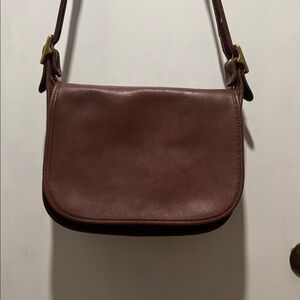 VINTAGE COACH Patricia legacy 9951 crossbody bag